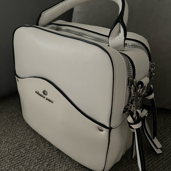 Celine Dion Top Handle Hand bag/ Purse - Picture 2 of 12